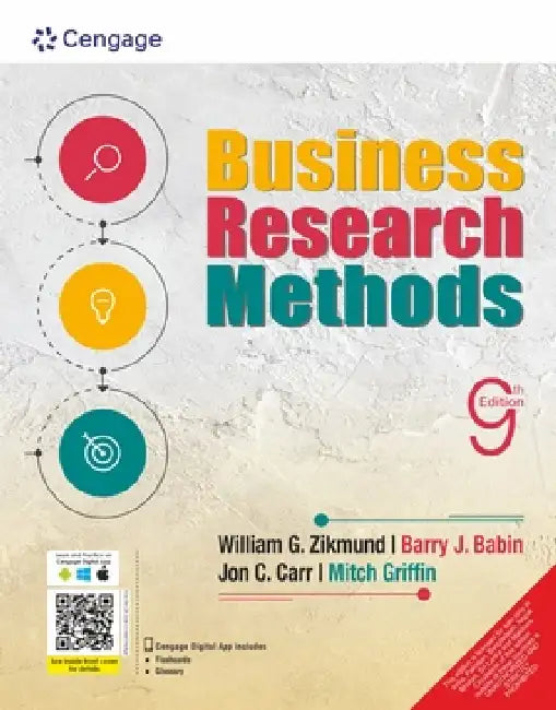 Business Research Methods by William G. Zikmund 