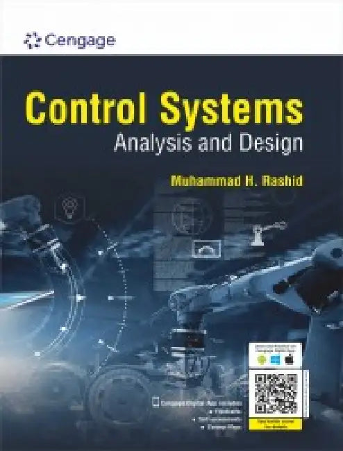 Control Systems: Analysis and Design by Muhammad H Rashid