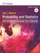 Probability and Statistics for Engineering and the Sciences by Jay L. Devore