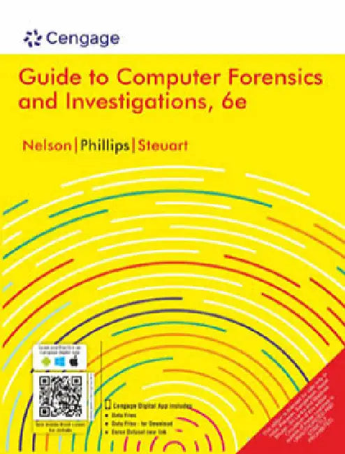 Guide to Computer Forensics and Investigations by Bill Nelson 