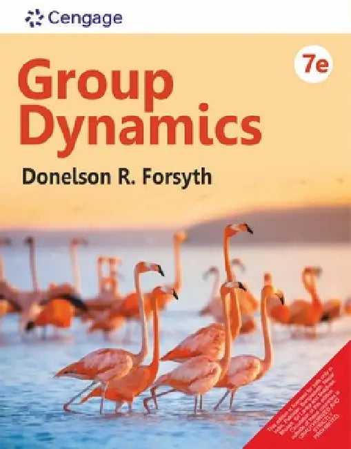 Group Dynamics by Donelson R. Forsyth