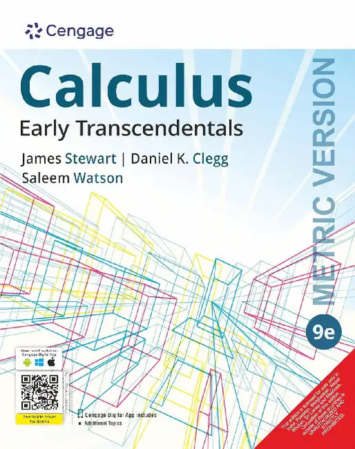 Calculus by James Stewart