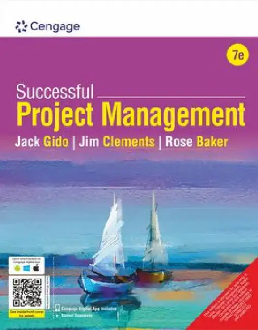 Successful Project Management by Jack Gido 