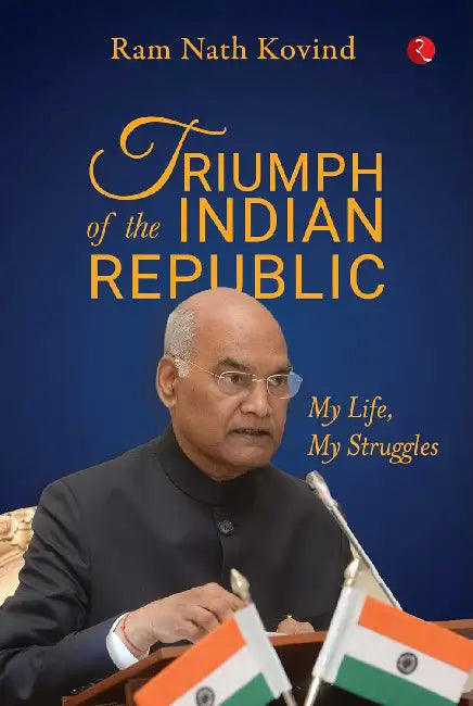 Autobiography Ram Nath Kovind Royal by Ram Nath Kovind