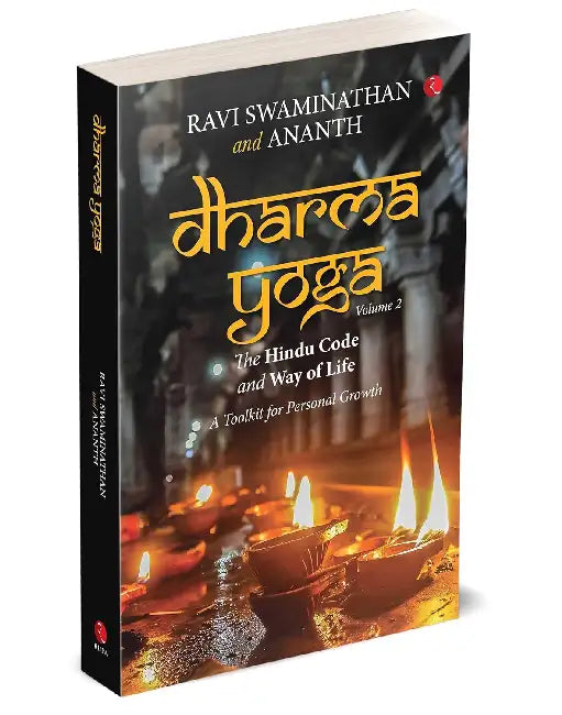 Dharma Yoga by Ravi Swaminathan
