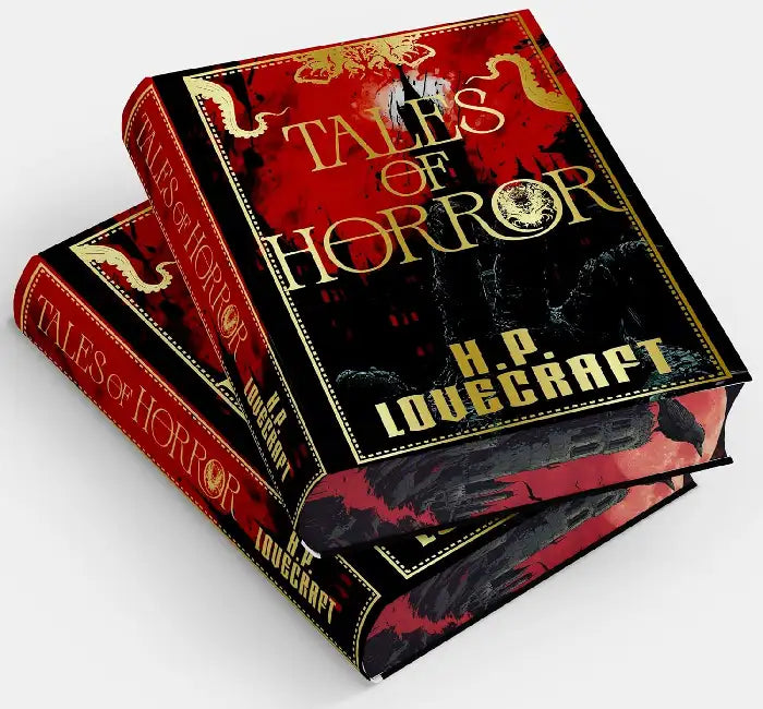Tales of Horror by H.P. Lovecraft