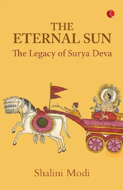 The Eternal Sun by Shalini Modi