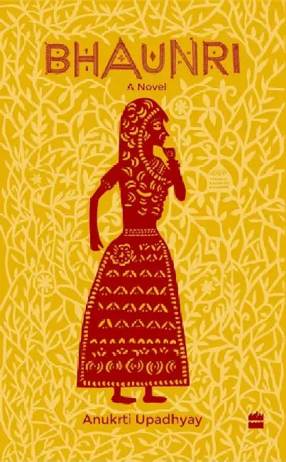 Bhaunri by Anukrti Upadhyay