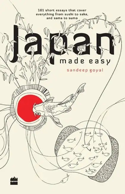 Japan Made Easy by Sandeep Goyal