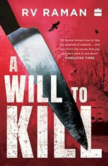 A Will to Kill by Ostern Malbuch Veroeffentlichung