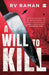 A Will to Kill by Ostern Malbuch Veroeffentlichung