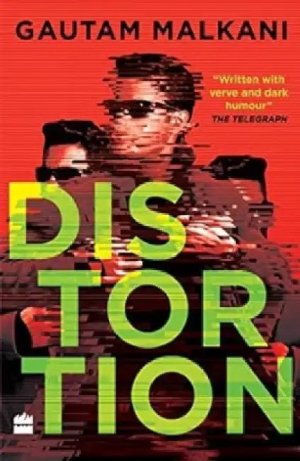 Distortion by Joyce Milton
