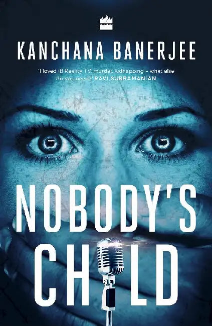 Nobodys Child by Kanchana Banerjee