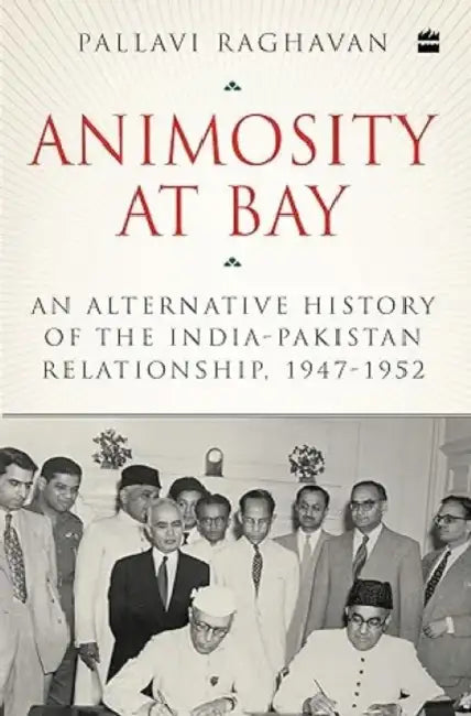 Animosity At Bay by Pallavi Raghavan