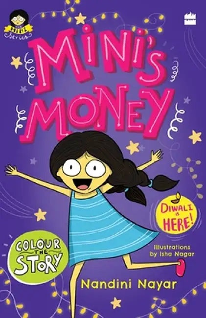 Mini's Money by Nandini Nayar