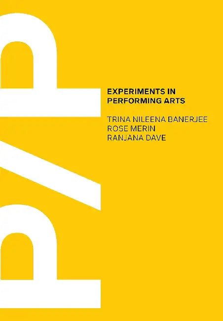 Experiments In Performing Arts by Serendipity Arts Foundation