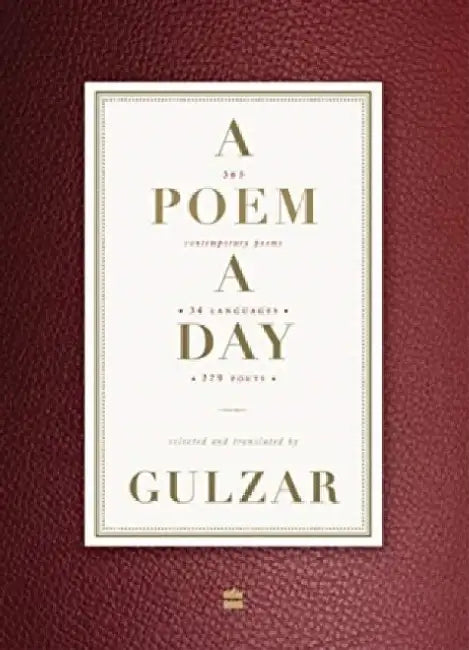 A Poem a Day: by Taslima Nasreen Arunava Sinha