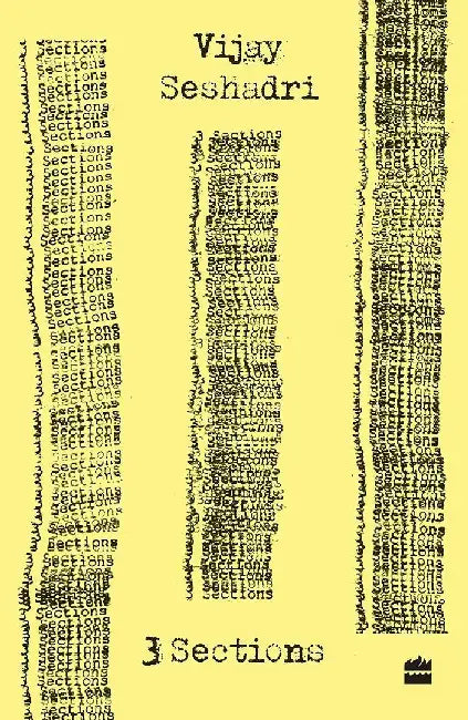 3 Sections by Seshadri Vijay
