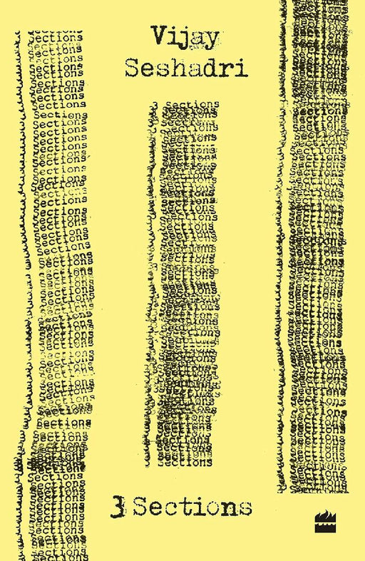 3 Sections by Seshadri Vijay