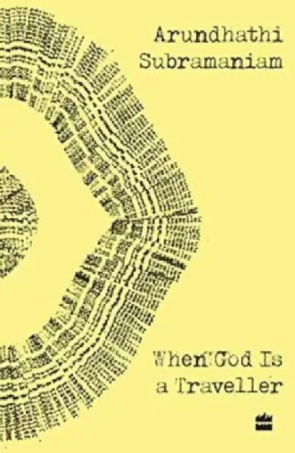 When God Is A Traveller by Dr Roy Connor
