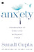 Anxiety: Overcome It and Live without Fear by Sonali Gupta