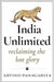 India Unlimited by Arvind Panagariya