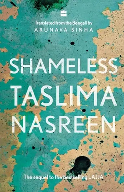 Shameless by Taslima Nasreen