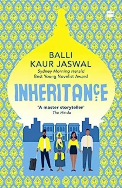 Inheritance by Balli Kaur Jaswal
