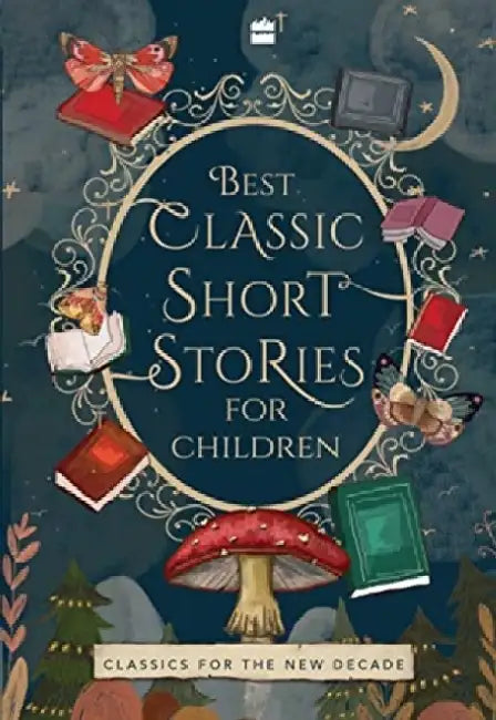 Best Classic Short Stories for Children by Harpercollins