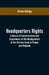 Headquarters Nights: A Record of Conversations and Experiences at the Headquarters of the German Army in France and Belgium by Vernon Kellogg