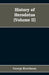 History Of Herodotus (Volume II) by George Rawlinson