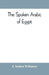 The spoken Arabic of Egypt by J. Selden Willmore