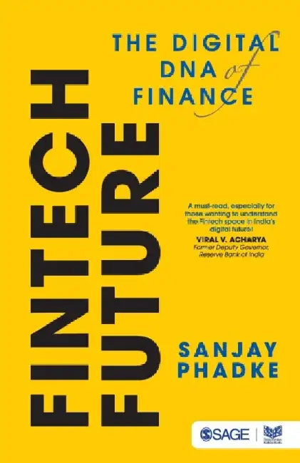 FinTech Future: The Digital DNA of Finance