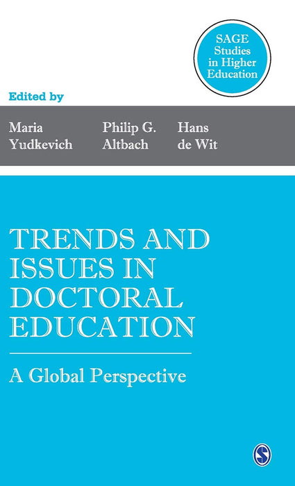 Trends and Issues in Doctoral Education: A Global Perspective