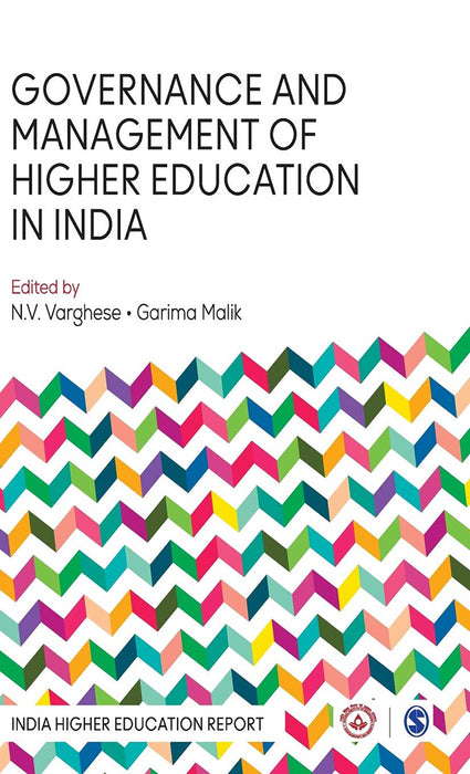 Governance and Management of Higher Education in India