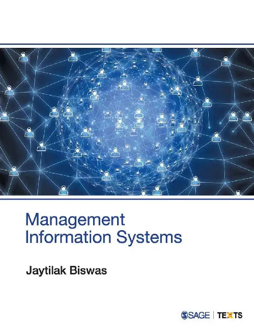 Management Information Systems by Jaytilak Biswas