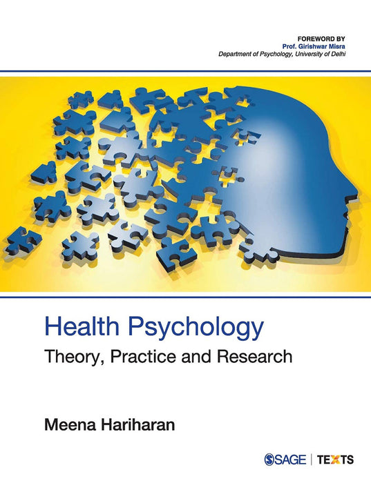 Health Psychology: Theory Practice and Research