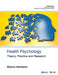 Health Psychology: Theory Practice and Research by Meena Hariharan, Hariharan