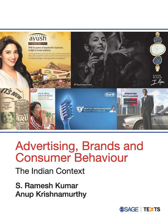 Advertising Brands and Consumer Behaviour: The Indian Context