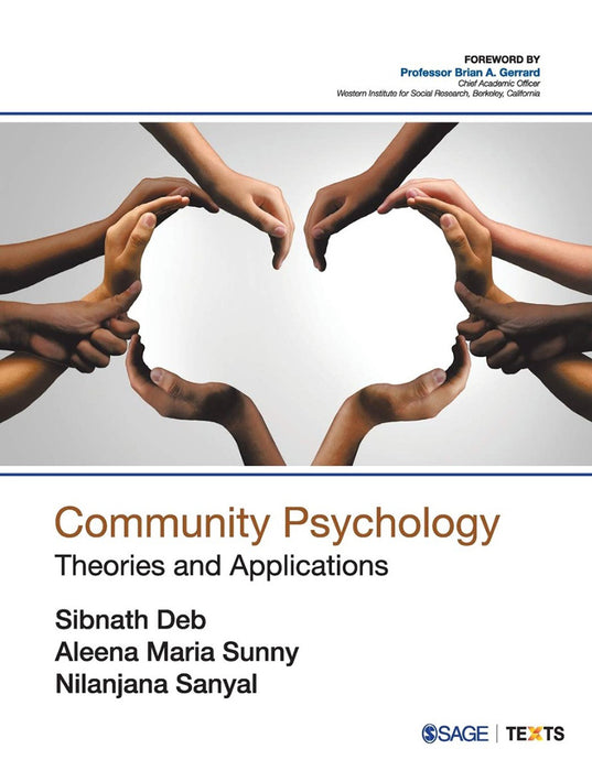 Community Psychology: Theories and Applications