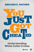 You Just Got Cheated: Understanding White-Collar Crime by Sibichen K Mathew