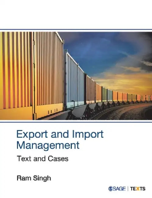 Export and Import Management by Anna Angelopoulos