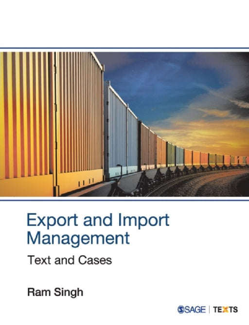 Export and Import Management by Anna Angelopoulos