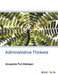 Administrative Thinkers  by Anupama Puri Mahajan