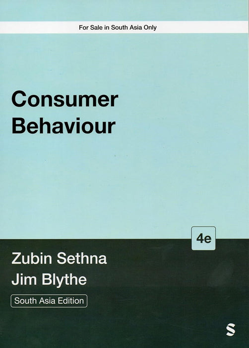 Consumer Behaviour  (9789353885366)