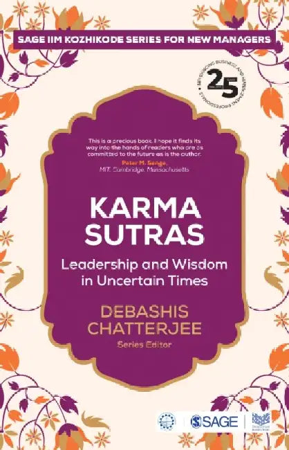 Karma Sutras: Leadership and Wisdom in Uncertain Times