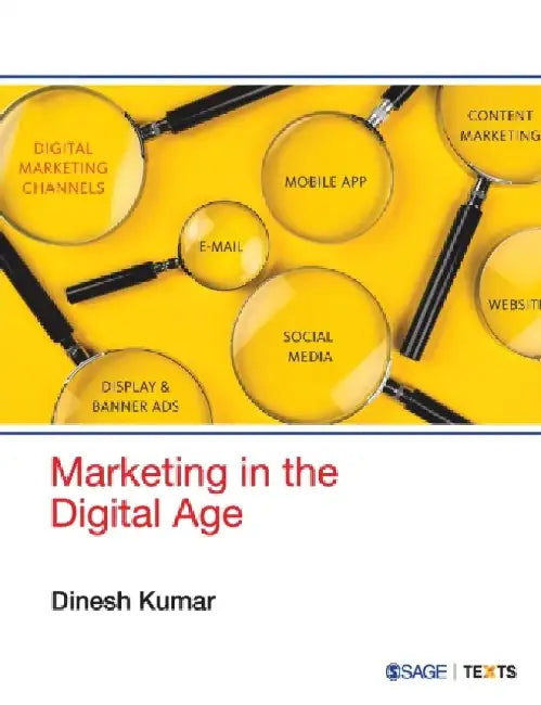 Marketing in the Digital Age 