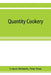 Quantity cookery: menu planning and cookery for large numbers by Lenore Richards, Nola Treat