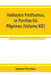 Hakluytus posthumus, or Purchas his Pilgrimes: contayning a history of the world in sea voyages and lande travells by Englishmen and others (Volume XI by Samuel Purchas