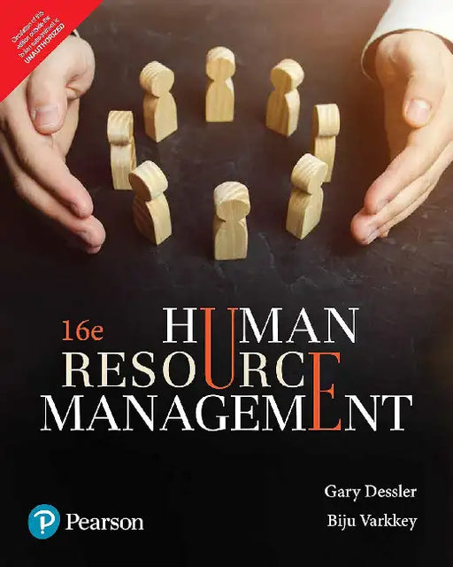 Human Resource Management by Dessler Gary